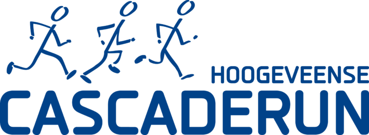 Logo Cascaderun blauw