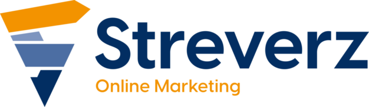 Logo Streverz: online marketing