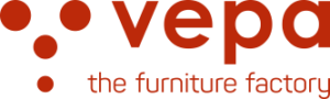 Logo Vepa: the furniture factory