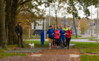 Hoe om te gaan met kou tijdens het hardlopen