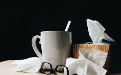 Hardlopen met een verkoudheid? 6 tips om gezond te blijven