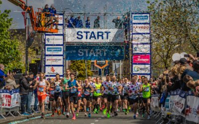 Cascaderun ziet sterke groei: Drenten trekken massaal de hardloopschoenen aan