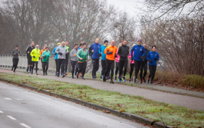 Waarom is hardlopen nou precies goed voor je mentale gezondheid?