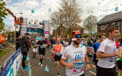 De 5Dorpenloop: Hardloopwedstrijden in het hart van Drenthe