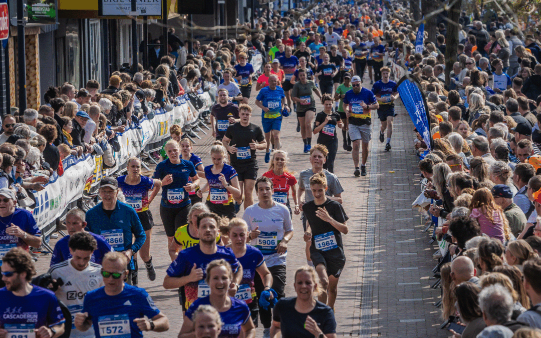 Hardlooptips voor je zomertraining