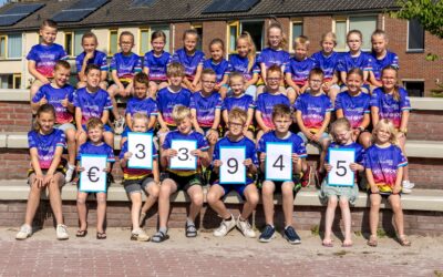 UNICEF-loop brengt bijna 34.000 euro op