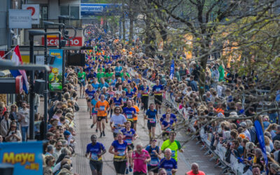 Hoe TerraCarta het Cascaderun-parcours uitwerkt