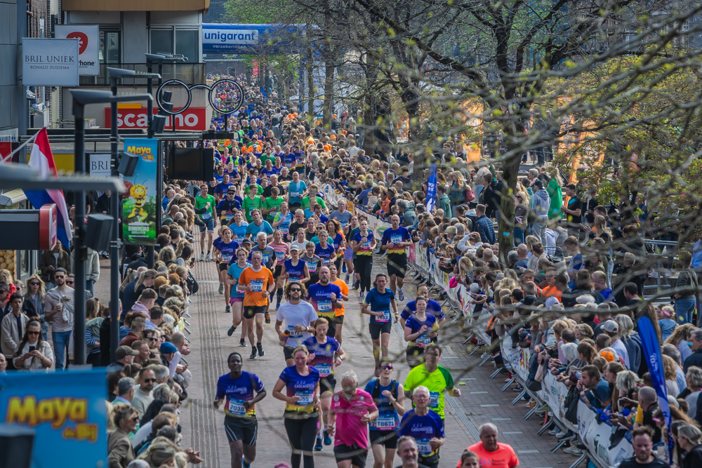 Hoe TerraCarta het Cascaderun-parcours uitwerkt