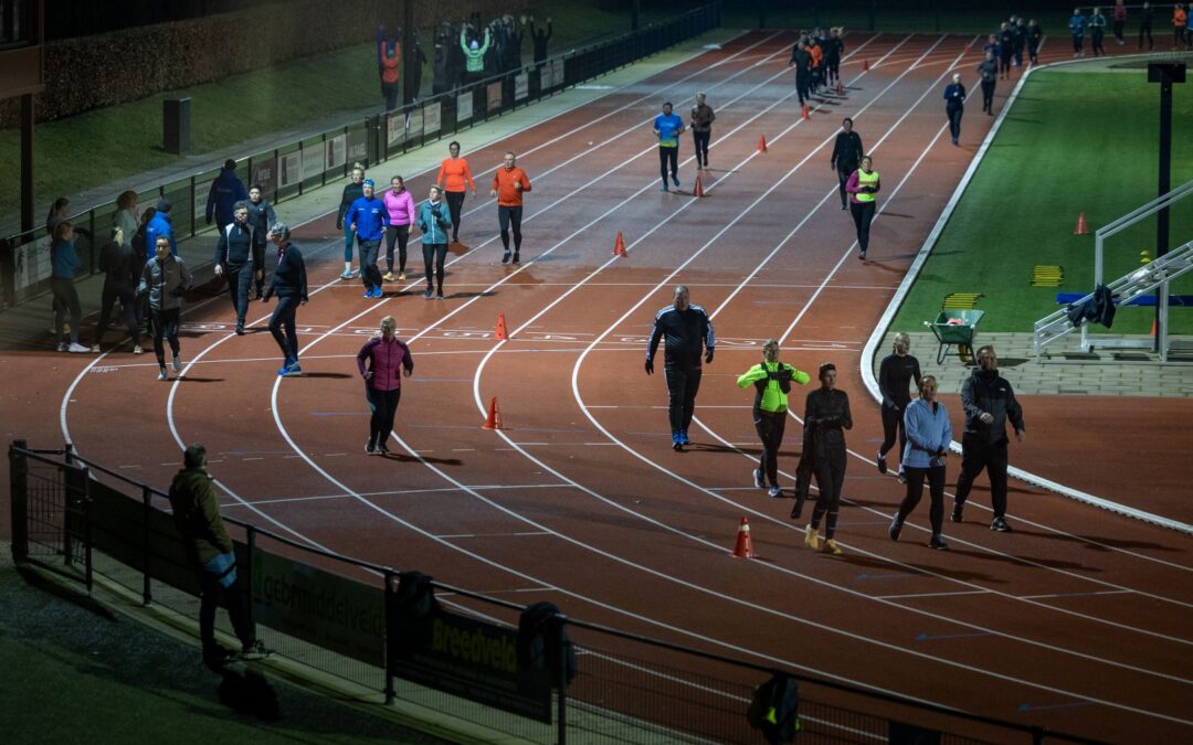 Belangstelling voor hardlopen blijft toenemen in Hoogeveen en regio