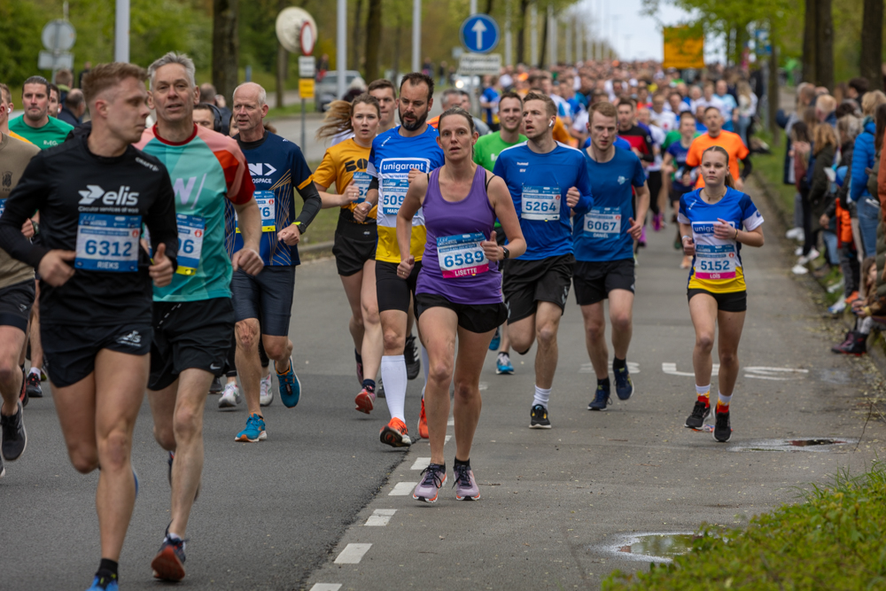 Cascade DuoRun: samen de 5 mijl beleven