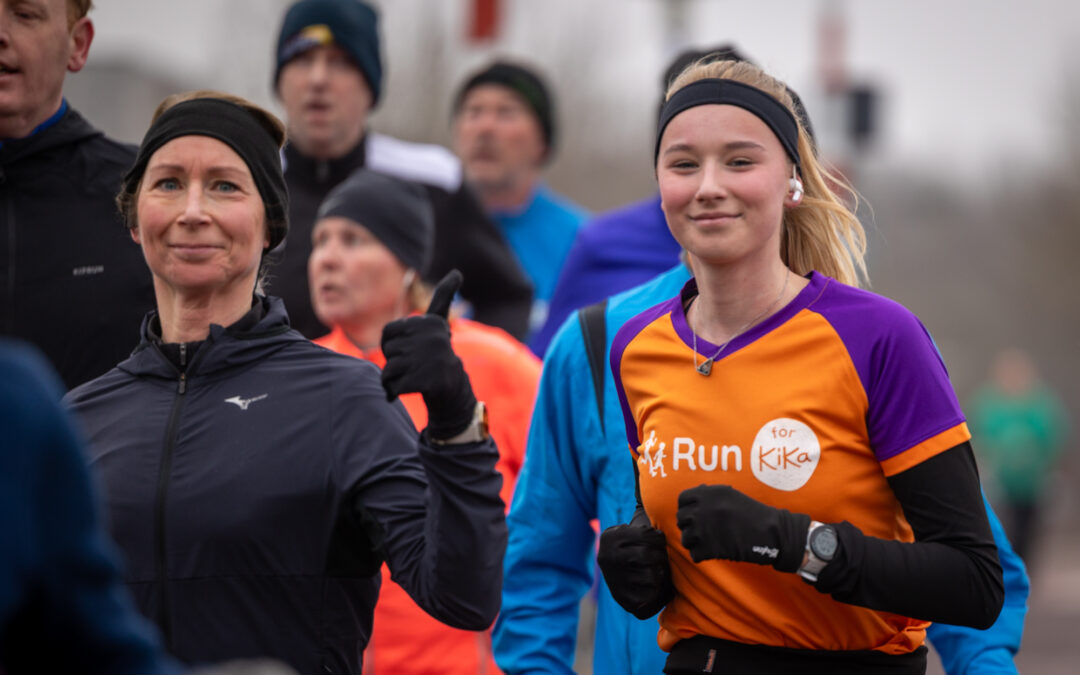 Koud hè? 5 tips om warm te blijven tijdens wintertrainingen