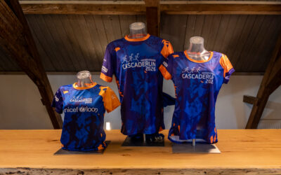 Sponsors bijeen bij Uiterwijk Winkel Verzekeringen