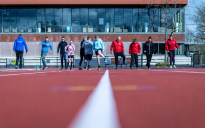 Foto’s Giga-G clinic zondag 15 maart 2026