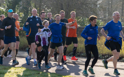 Foto’s testloop zondag 22 maart 2026