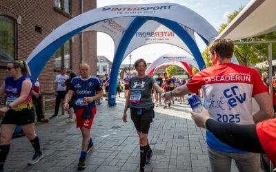 Inschrijving gesloten