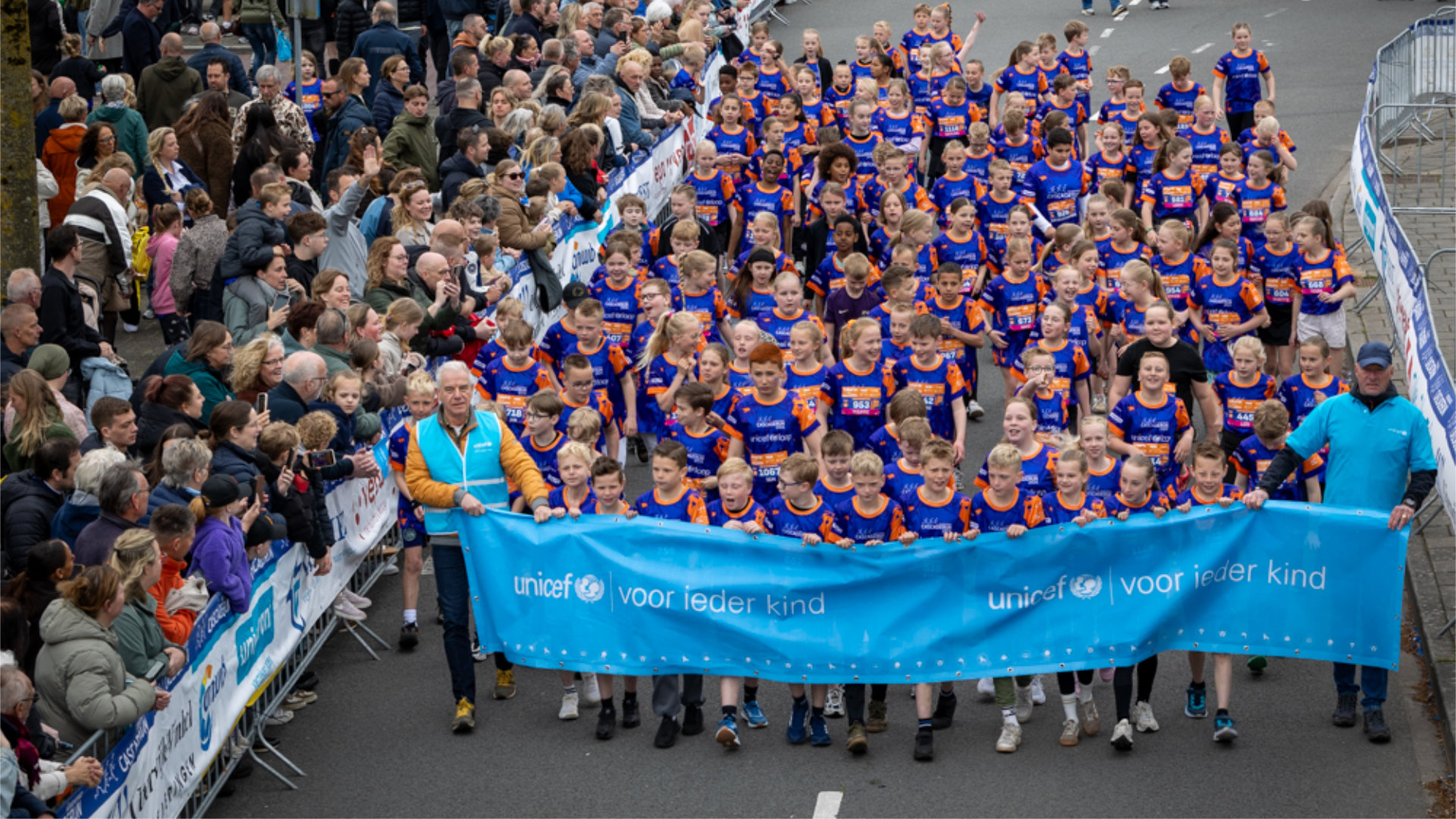 Unicef Kinderloop